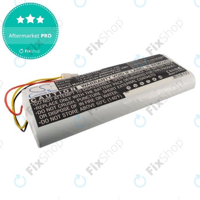Μπαταρία για Samsung Navibot SR9630S, VC-RA50VB, VC-RA84V, DJ96-00113A, 14.4V, 3000mAh, HQ
