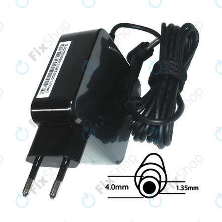 Αντάπτορας φόρτισης για Asus, B0A001-00232500, 45W, 19V, Genuine Service Pack
