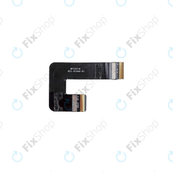 Καλώδιο Flex Πληκτρολογίου για MacBook Pro 13" A1708 (Τέλη 2016 - Μέσα 2017) | A2159 (2019)