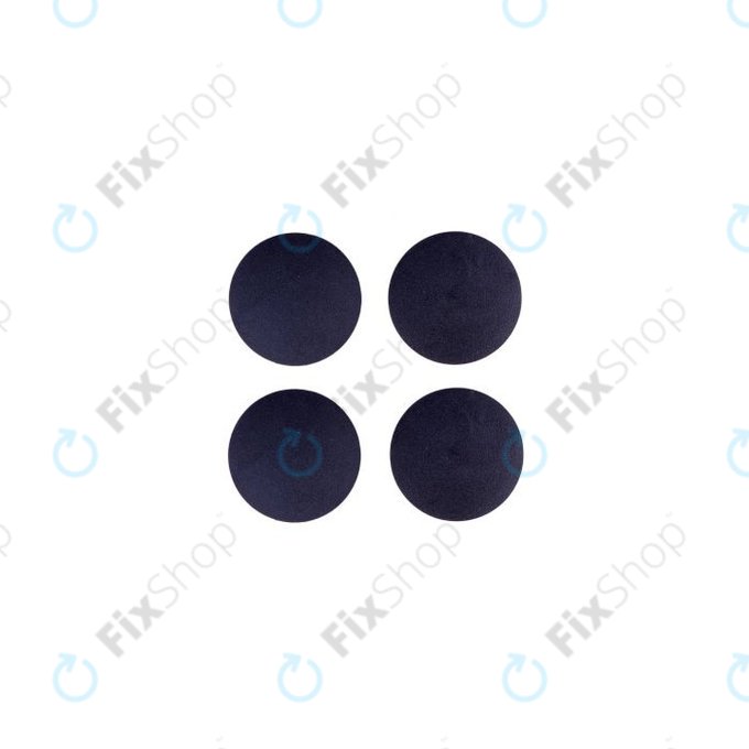 Σετ Ποδιών Κάτω Θήκης (4τμχ) για MacBook Pro 13" | 15" | 17" (Τέλη 2008 - Μέσα 2012)