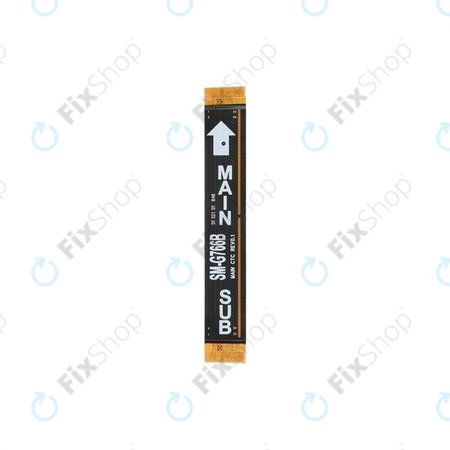 Καλώδιο Κύριας Πλακέτας Flex για Samsung Xcover 7 Pro G766B, GH59-15870A, Genuine Service Pack