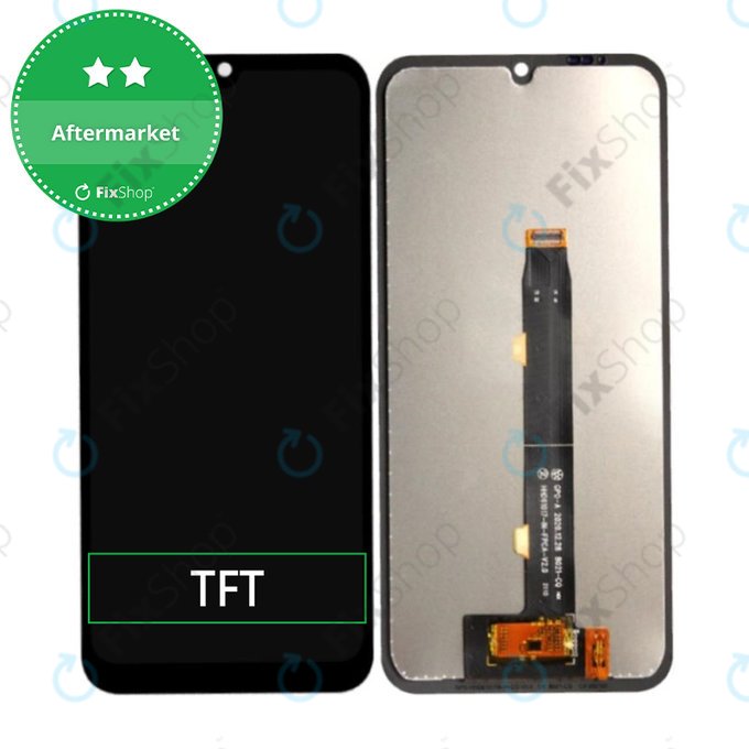 LCD Display με Touch Screen για Cubot King Kong 6 | Aftermarket