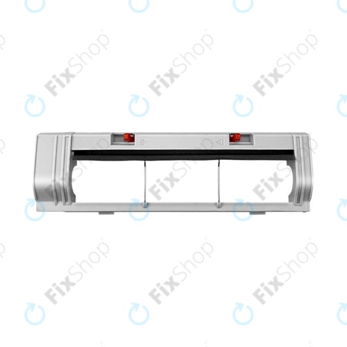 Κάλυμμα Κύριας Βούρτσας για Xiaomi Mi Robot Vacuum Mop Essential (Mijia G1) | ασημί | silver