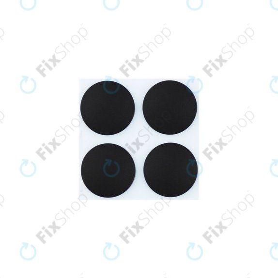 Σετ Καουτσούκ Ποδιών Κάτω Θήκης (4τμχ) για MacBook Pro 13" A1278 | 15" A1286 | 17" A1297