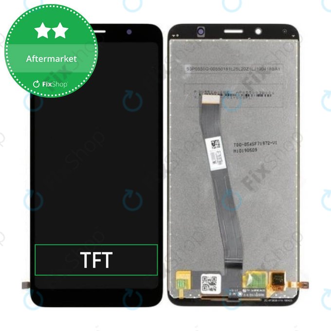 LCD Display με Touch Screen για Xiaomi Redmi 7A | Aftermarket