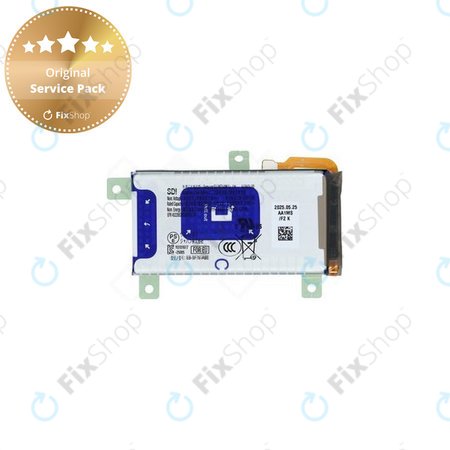 Battery για Samsung Z Flip 7 F766B, EB-BF766ABE, GH82-37582A, 1225mAh (Main), Genuine Service Pack