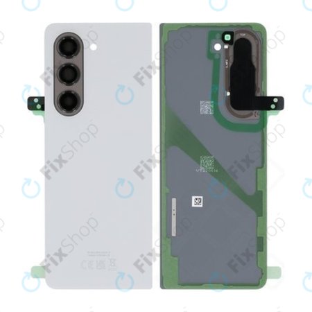 Καπάκι Μπαταρίας για Samsung Galaxy Z Fold 5 | F946B | Gray | GH82-31862E | Service Pack