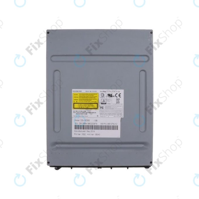 Μονάδα DVD DG-16D5S για Microsoft Xbox 360 Slim