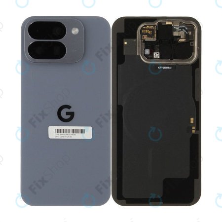 Κάλυμμα μπαταρίας για Google Pixel 10 Pro Fold, Moonstone, G949-01525-00, Genuine Service Pack