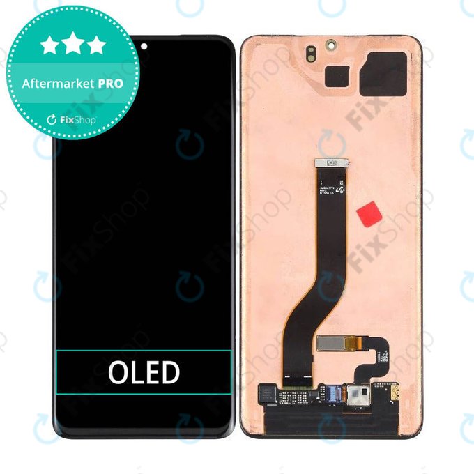 OLED/LCD Display με Touch Screen για Samsung Note 20 Ultra | N986B