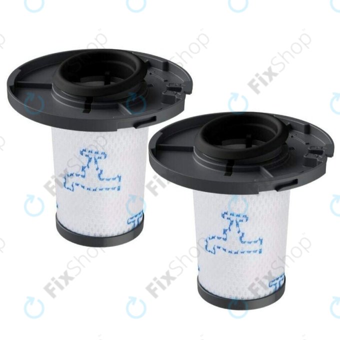 Φίλτρο σκόνης ZR009007, 2 τεμ. για Rowenta X-Force Flex