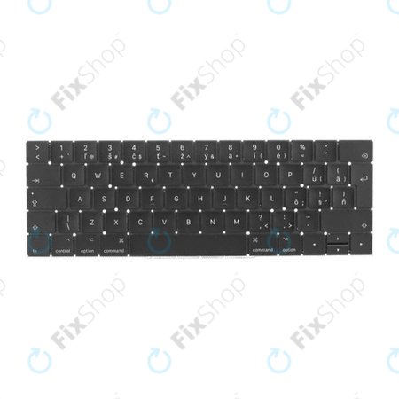 Πληκτρολόγιο SK για MacBook Pro 13" A1706 | 15" A1707 (Τέλη 2016 - Μέσα 2017)