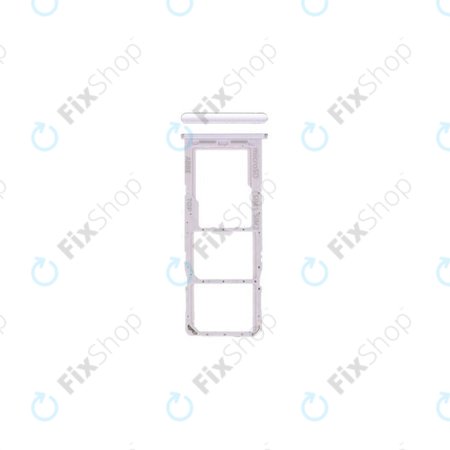 Δίσκος SIM για Samsung A22 A225F | Violet | GH98-46654C | Genuine Service Pack