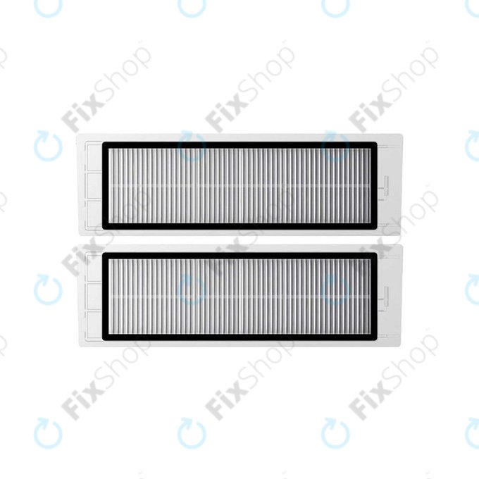 Φίλτρο Σκόνης (2τμχ) για Xiaomi Roborock S5 (Mijia 1S) | S5 Max | S6 | S6 MaxV | S6 Pure | E4 | E5 | Mi Robot Vacuum Mop 1S | Xiaowa E2 | E3 | Lite C10