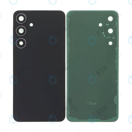 Καπάκι Μπαταρίας Πλήρες για Samsung S24 Plus S926B | Onyx Black