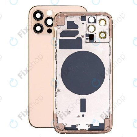 Πίσω Κάλυμμα για iPhone 12 Pro | Χρυσαφί | Gold