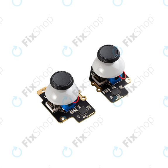 Αναλογικό joystick Gulikit Type A/B TMR electromagnetic, 2 τεμ. για χειριστήριο Valve Steam Deck