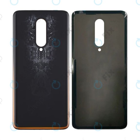Καπάκι Μπαταρίας για OnePlus 7T Pro | Papaya Orange
