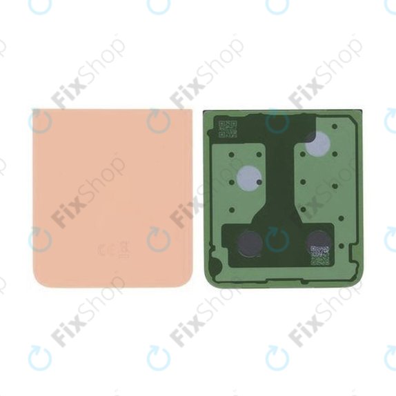 Καπάκι Μπαταρίας για Samsung Z Fold 6 | F956B | GH82-35086B | Ροζ | Pink | Service Pack