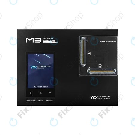 Ελεγκτής Οθόνης LCD + Οθόνης Αφής για YCX M3