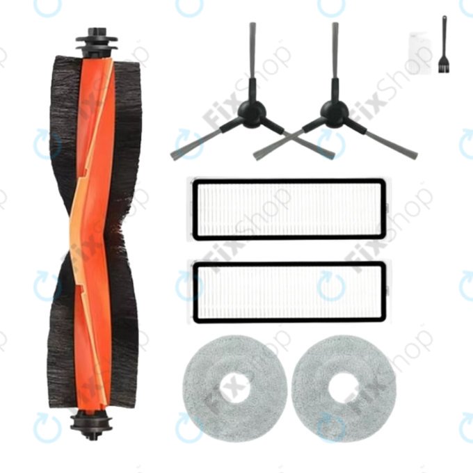 Ολοκληρωμένο Σετ για Xiaomi Mi Robot Vacuum Mop S20+ | S10 Plus