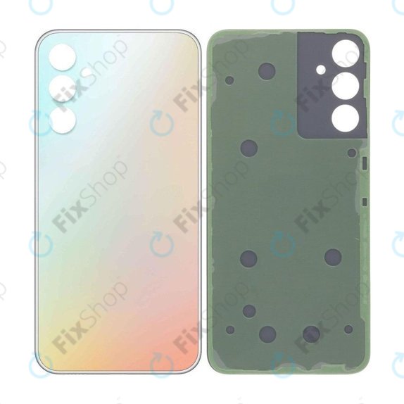 Καπάκι Μπαταρίας για Samsung A34 5G A346B | Awesome Silver
