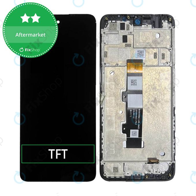 Συγκρότημα οθόνης για Motorola Moto G22, XT2231, Aftermarket