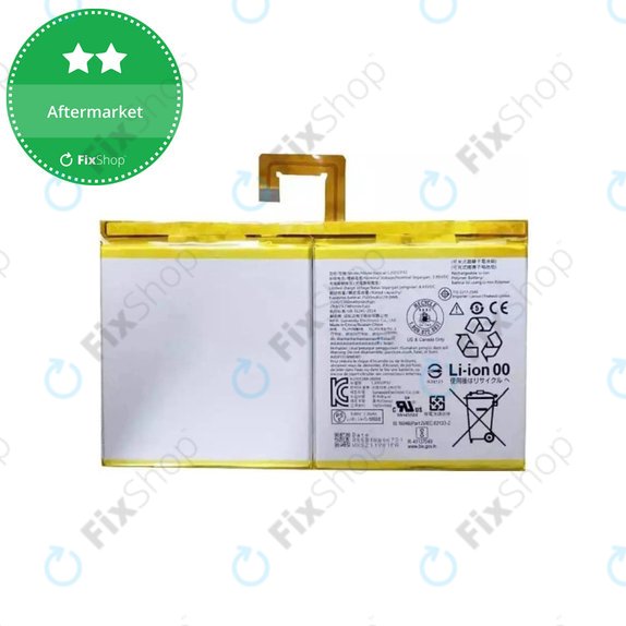 Μπαταρία για Lenovo Tab P11 Plus, TB-J616F, L20D2P32, 7700mAh