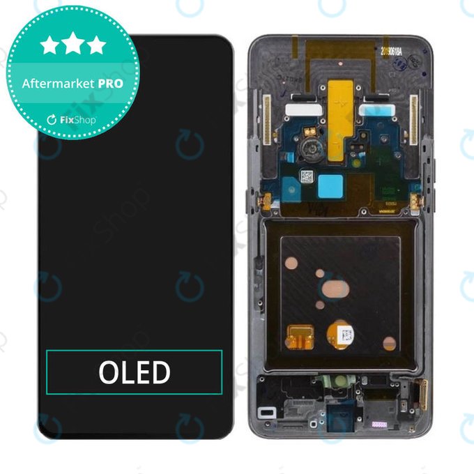 LCD Display Assembly για Samsung A80 | A805F
