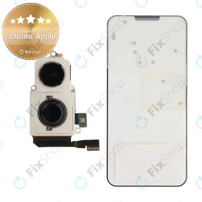 Πίσω Κάμερα για iPhone 16 | 661-44799 | Genuine Apple