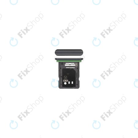 Δίσκος SIM για Sony Xperia 10 III | Μαύρο | Black | 503053801 | Genuine Service Pack
