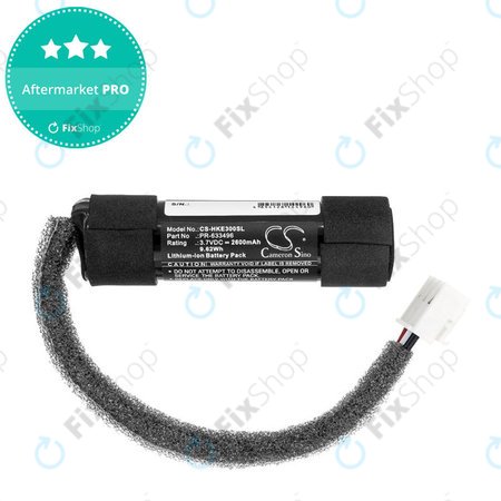 Μπαταρία για Harman/Kardon Onyx Studio 3, 2600mAh, Li-Ion, 3.7V, CP-HK02, HQ