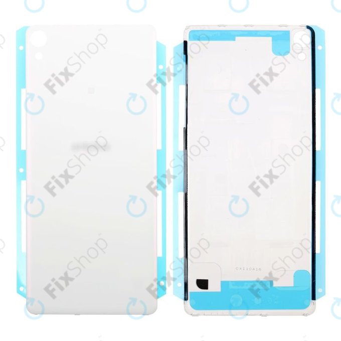 υμμα Μπαταρίας + NFC για Sony Xperia XA F3111 | White, Λευκό | 78PA3000010 | Genuine Service Pack