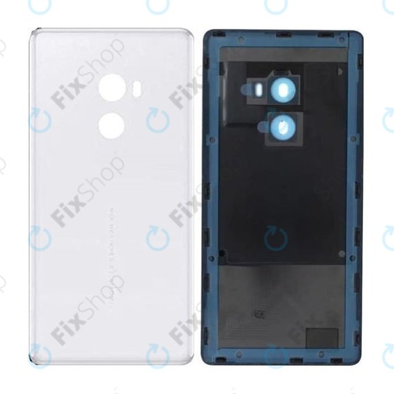 Καπάκι Μπαταρίας για Xiaomi Mi Mix 2 | Λευκό | White