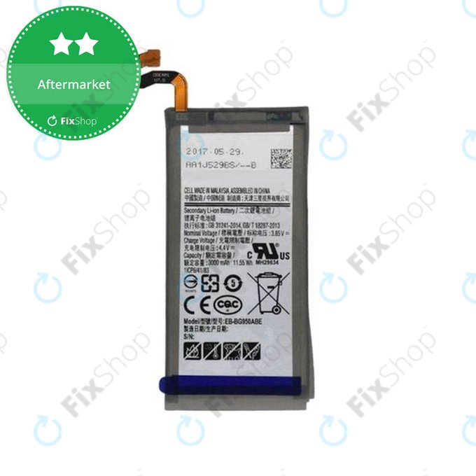 Μπαταρία για Samsung S8 G950F, EB-BG950ABE, 3000mAh
