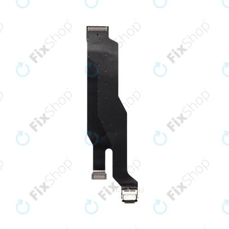 Επαφές Φόρτισης + Καλώδιο Flex για Huawei P20 | 03024RPP | Genuine Service Pack