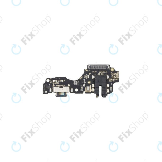 Επαφές Φόρτισης PCB για Motorola Moto G32 XT2235
