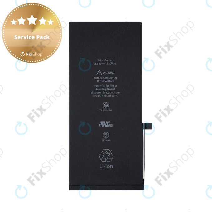 Μπαταρία για iPhone 7 Plus, 2900mAh, Service Pack