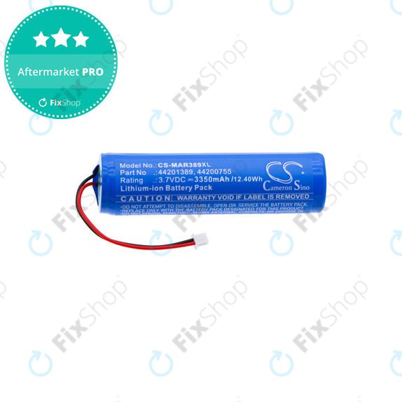 Μπαταρία για MARES ICON HD, ICON Genius, Genius Air, 3350mAh, Li-Ion, 3.7V, 44201389, HQ