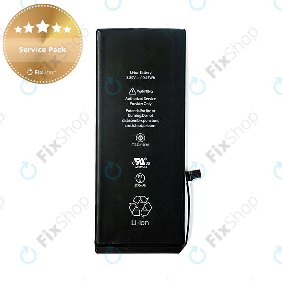 Μπαταρία για iPhone 6S Plus, 2750mAh, Service Pack