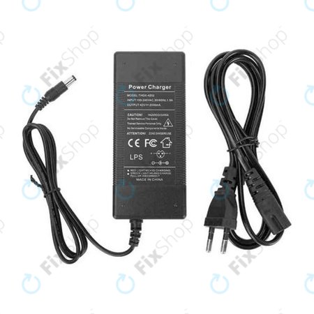 Φορτιστής 42V / 2A για Kugoo S1, S1 Pro, S2, S3
