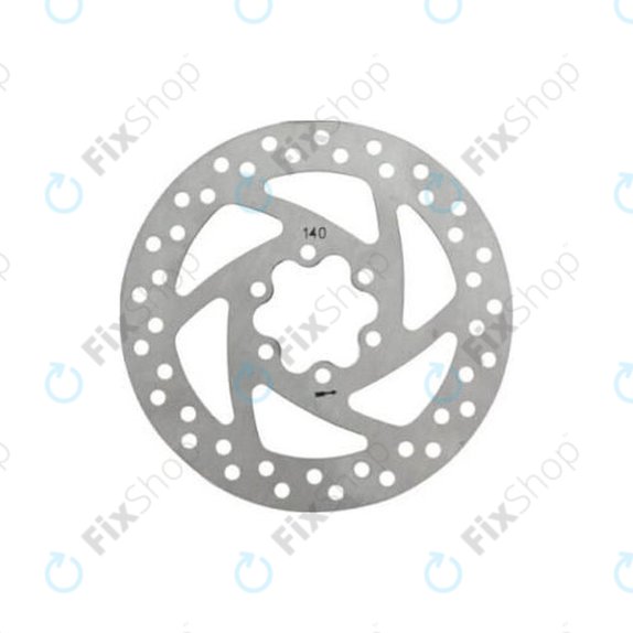 Δισκόπλακες 140mm για Kugoo G-Booster