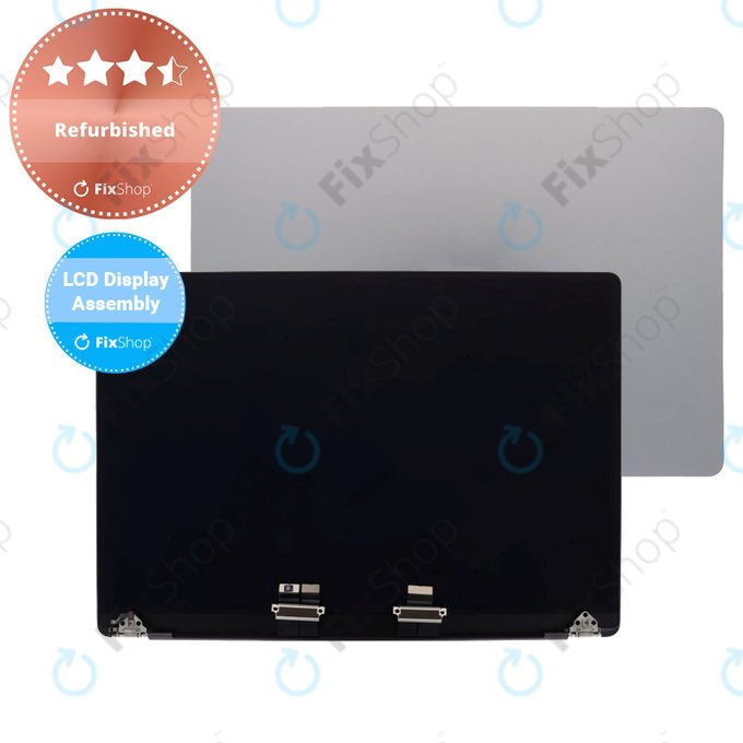 Συγκρότημα οθόνης για MacBook Pro 16" M1 Max, 2021, A2485, Space Gray, Refurbished