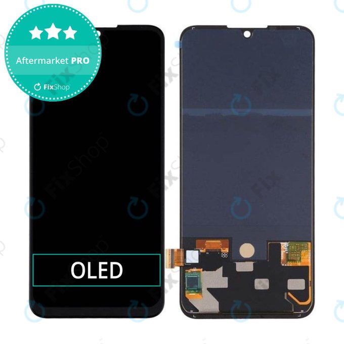 LCD Display με Touch Screen για Motorola One Zoom | XT2010