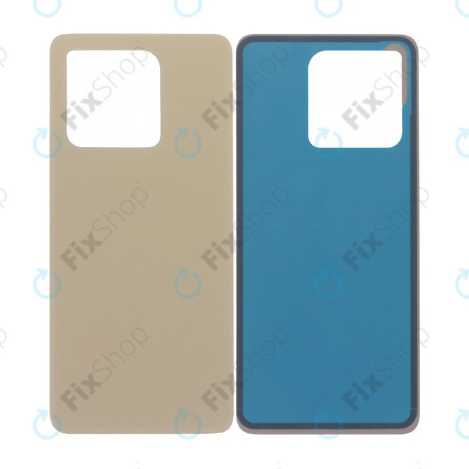 Καπάκι Μπαταρίας για Xiaomi 14T 2406APNFAG | Titan Gray