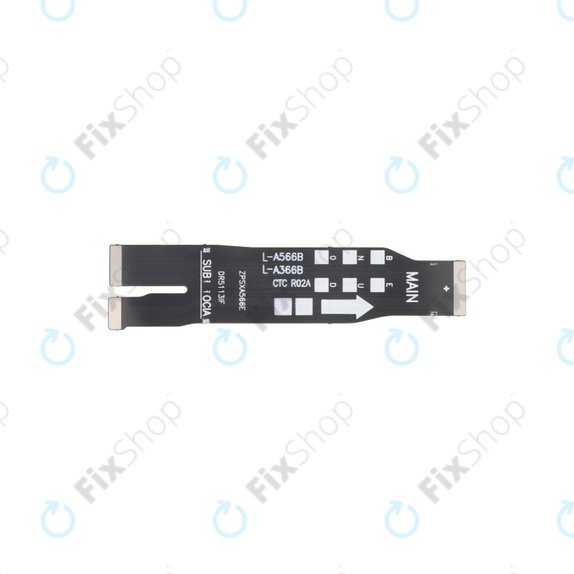 Καλώδιο Κύριας Πλακέτας Flex για Samsung A36 A366E | A56 A566B