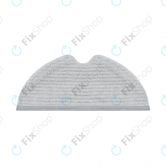 Πανί Σφουγγαρίστρας (Μικροΐνες) για Xiaomi Dreame L10 Pro | D9 | D9 Max | D9 Pro | Mi Robot Vacuum Mop (Mijia 1C) | 2 Pro+ (Mijia 1T) | Trouver Roboter LDS