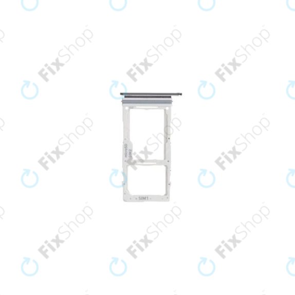 Δίσκος SIM για Samsung S10 Lite G770F | Prism Black | GH98-44992A | Genuine Service Pack