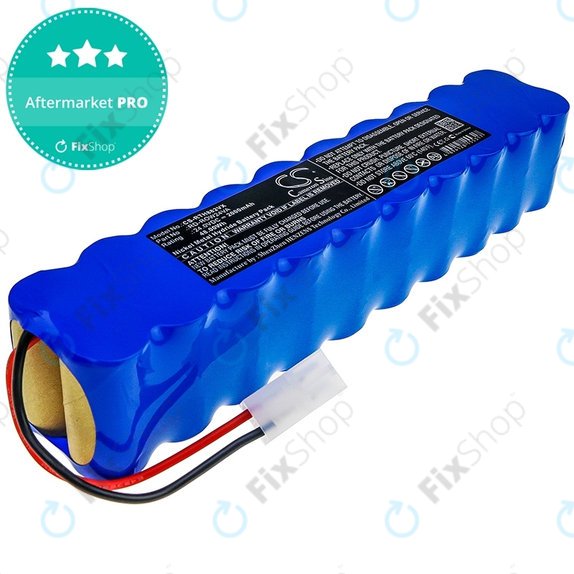 Μπαταρία για Rowenta Air Force Extreme, RH-series, RD-ROW24VA, 24.0V, 2000mAh, HQ