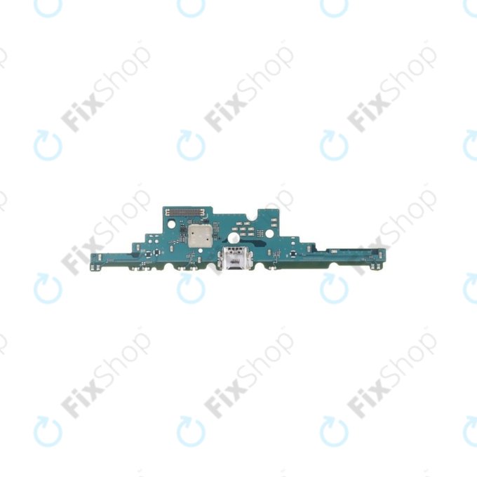 Επαφές Φόρτισης PCB για Samsung Tab S8+ | X806B | Genuine Service Pack
